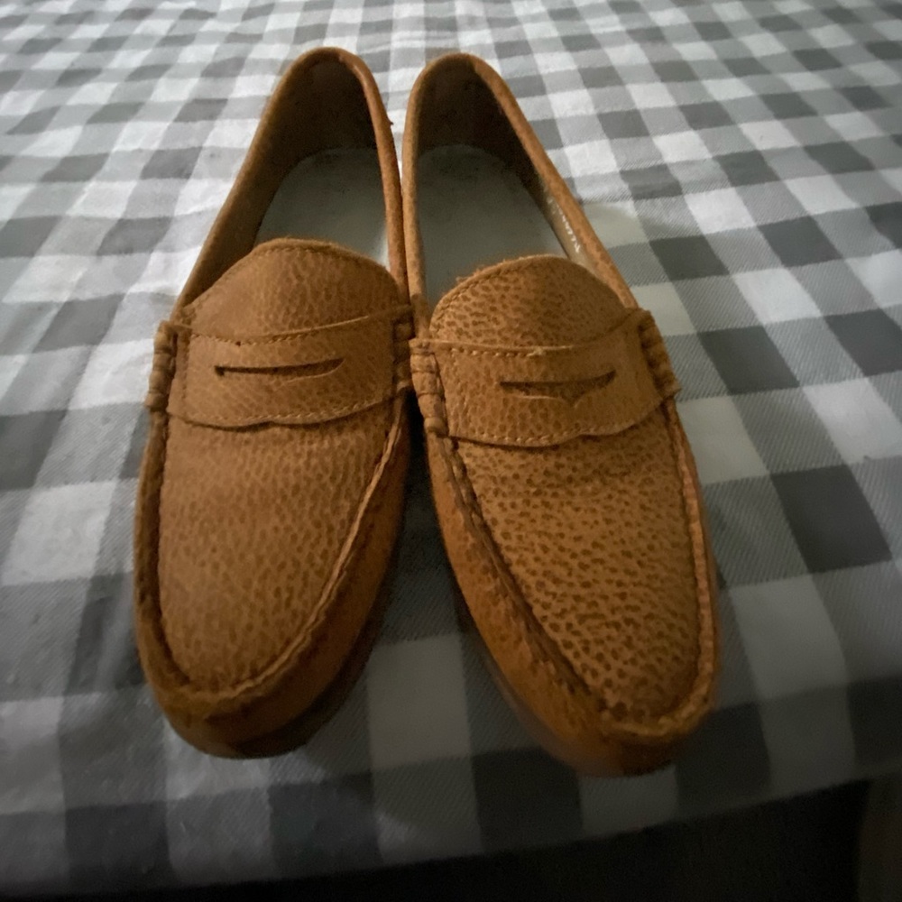 Sebago loafers size 6.5 never worn